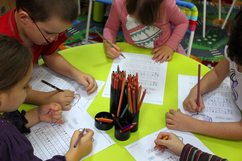 Sunrise Montessori School - North Campus
